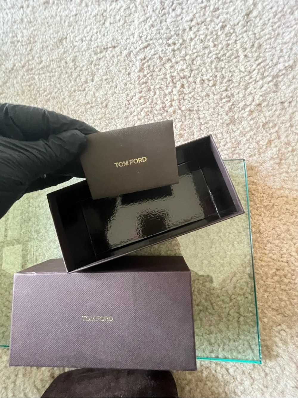 Tom Ford  tortoise Sunglasses
